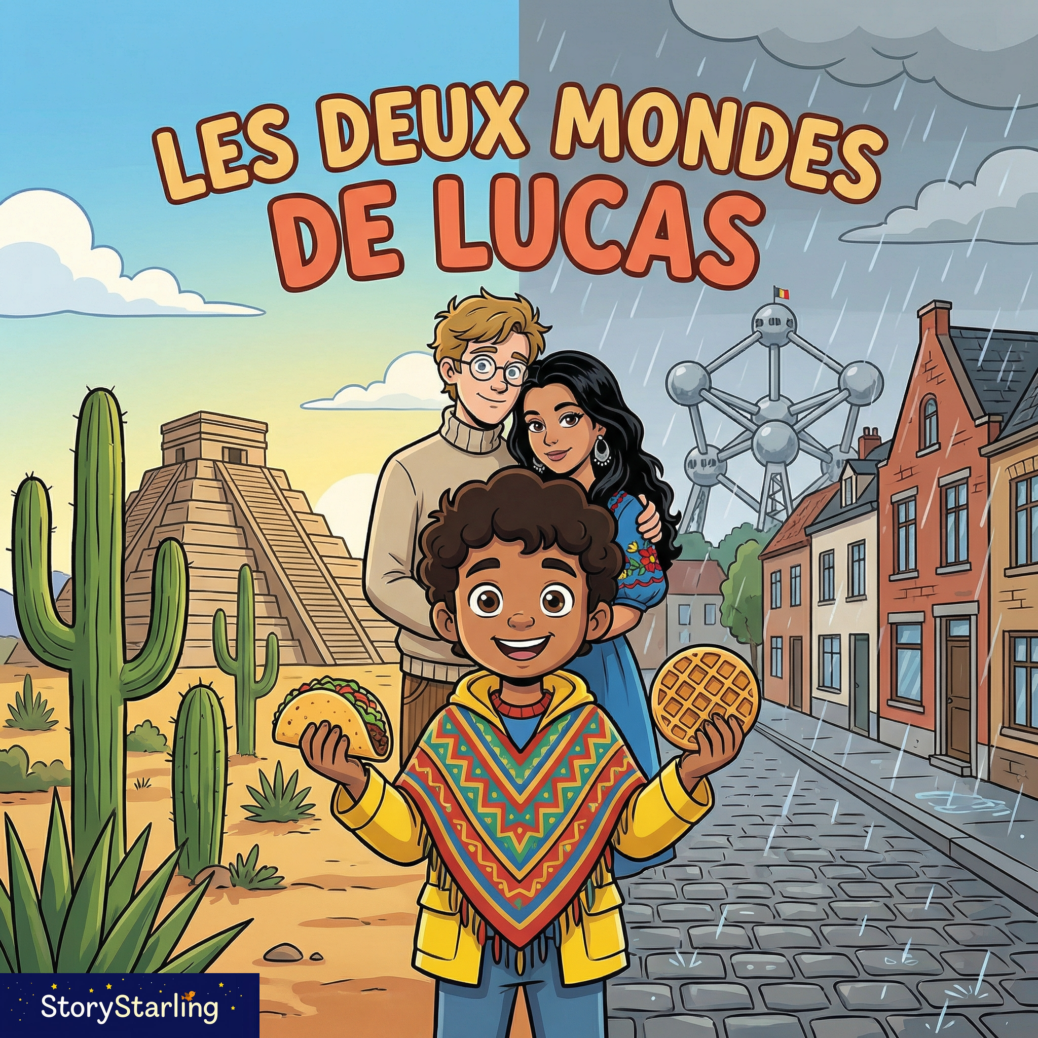 Les Deux Mondes de Lucas