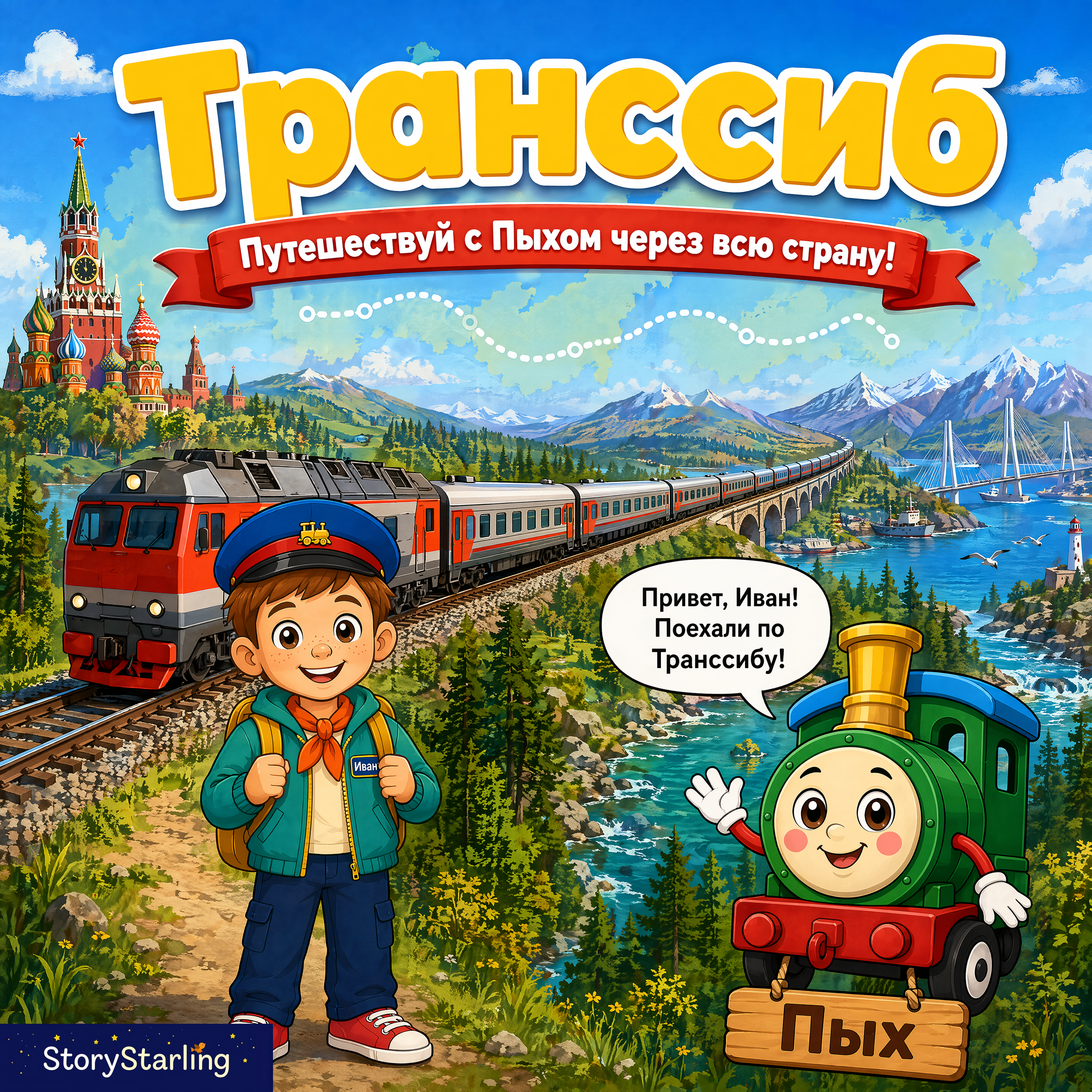 Транссиб