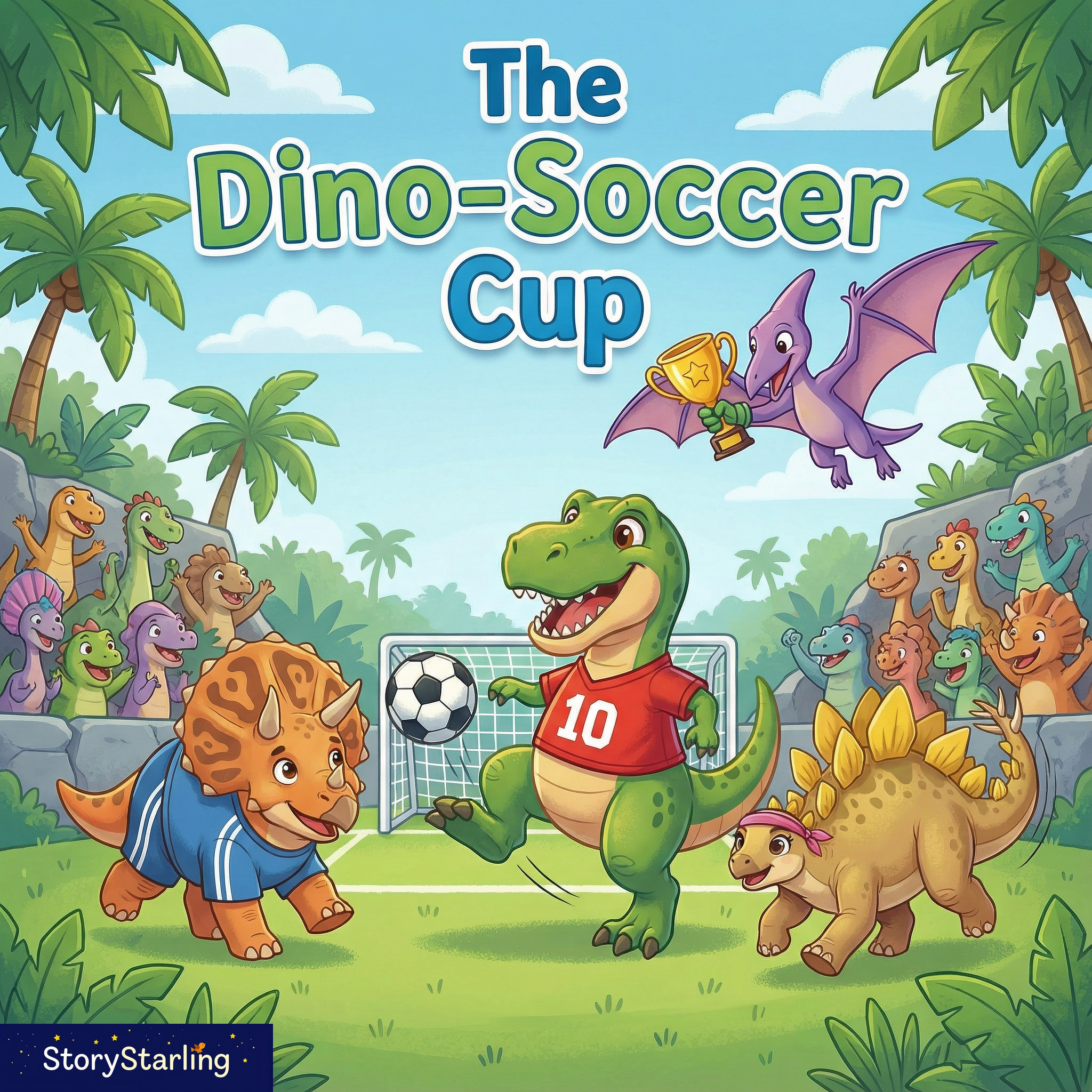 The Dino-Soccer Cup