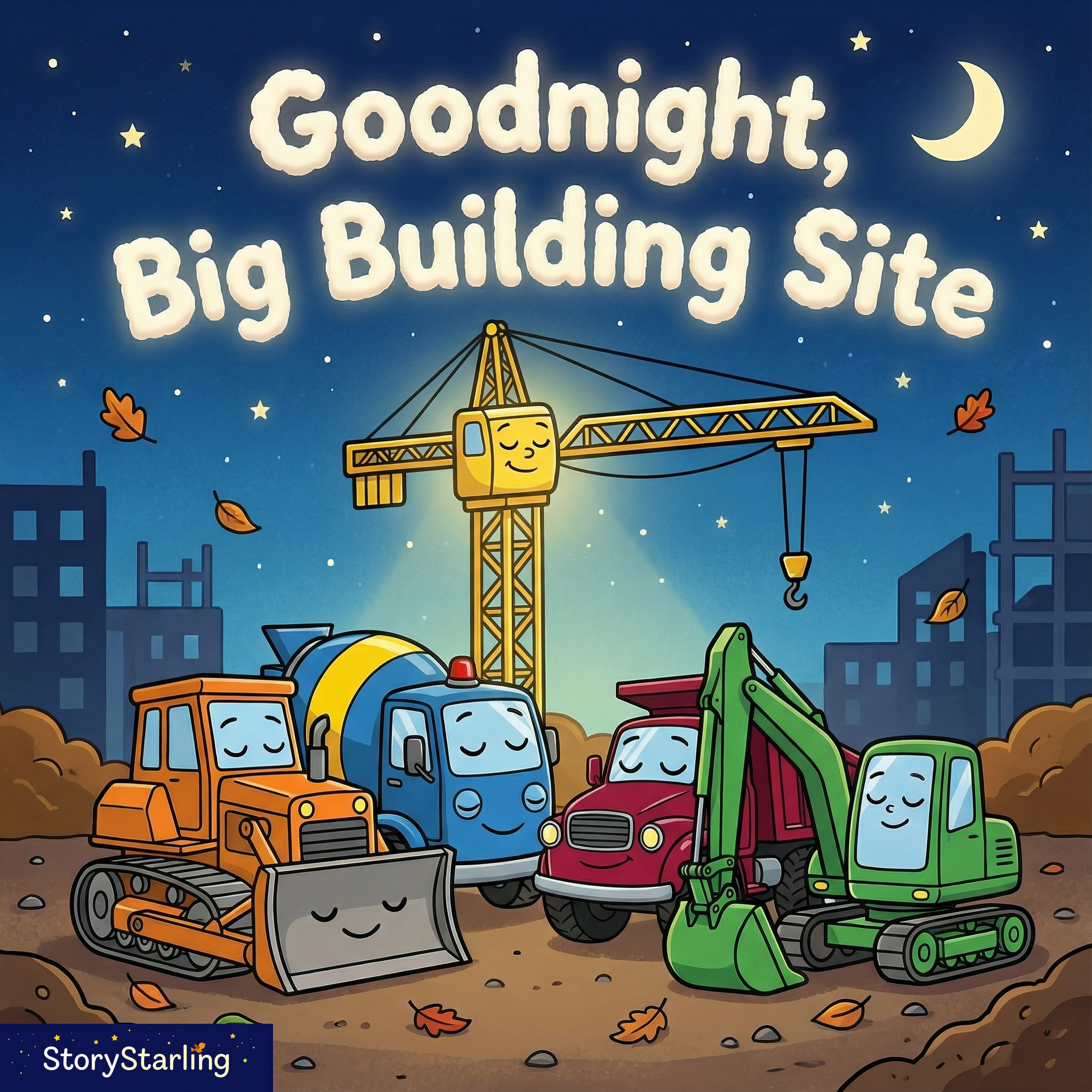 Goodnight, Big Building Site