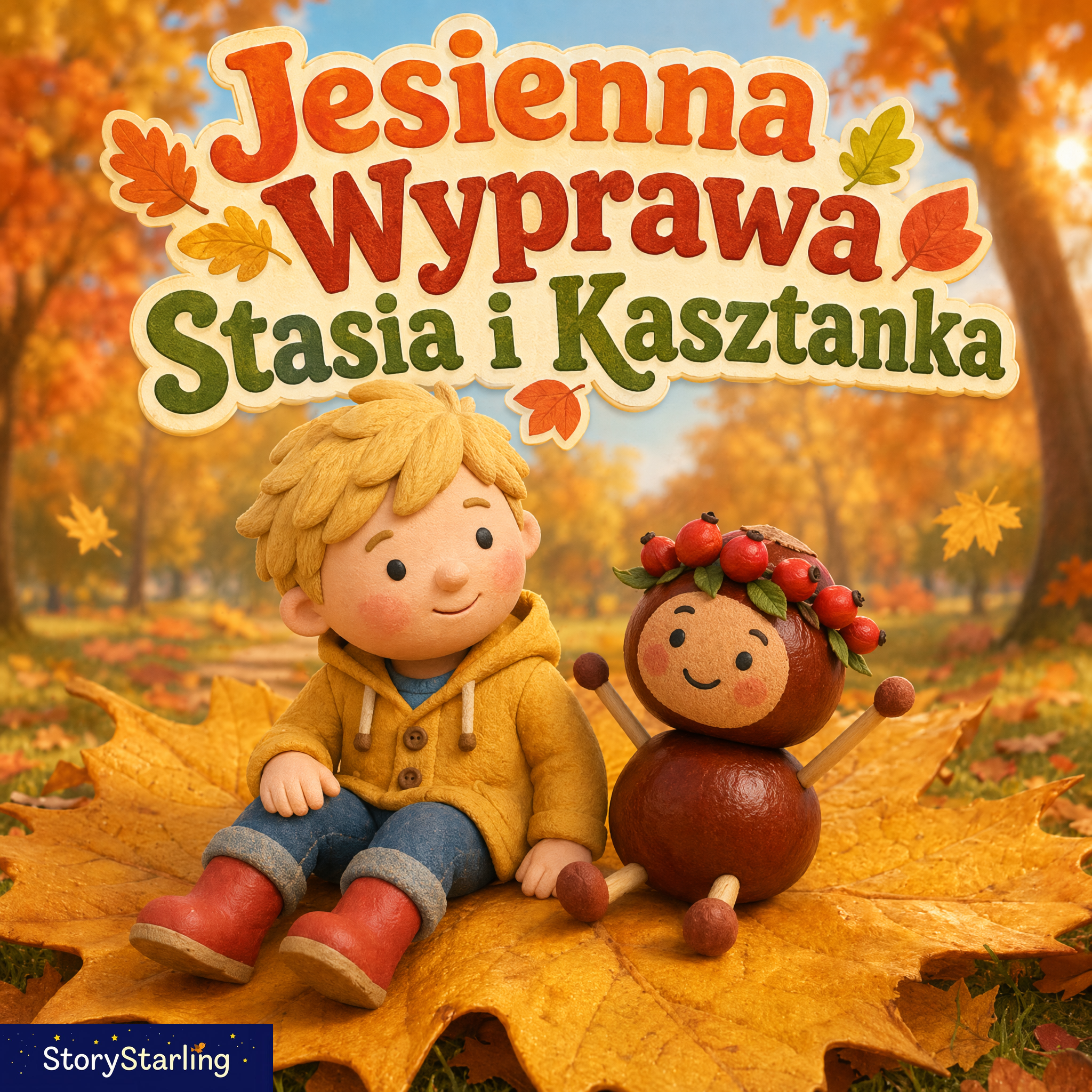 Jesienna Wyprawa Stasia i Kasztanka