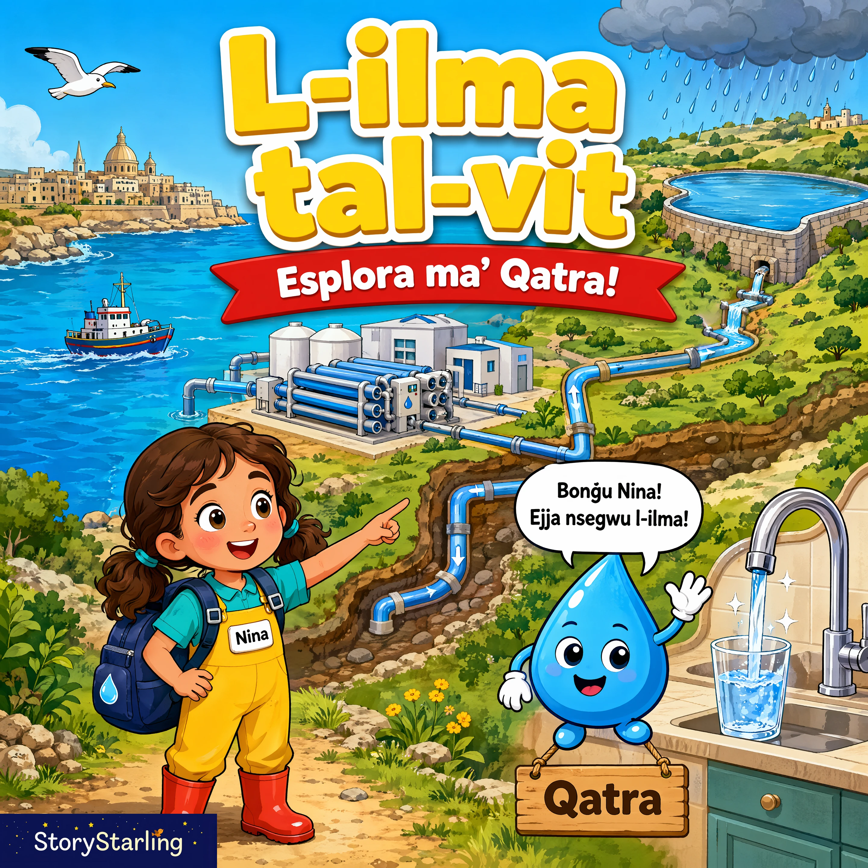 L-ilma tal-vit