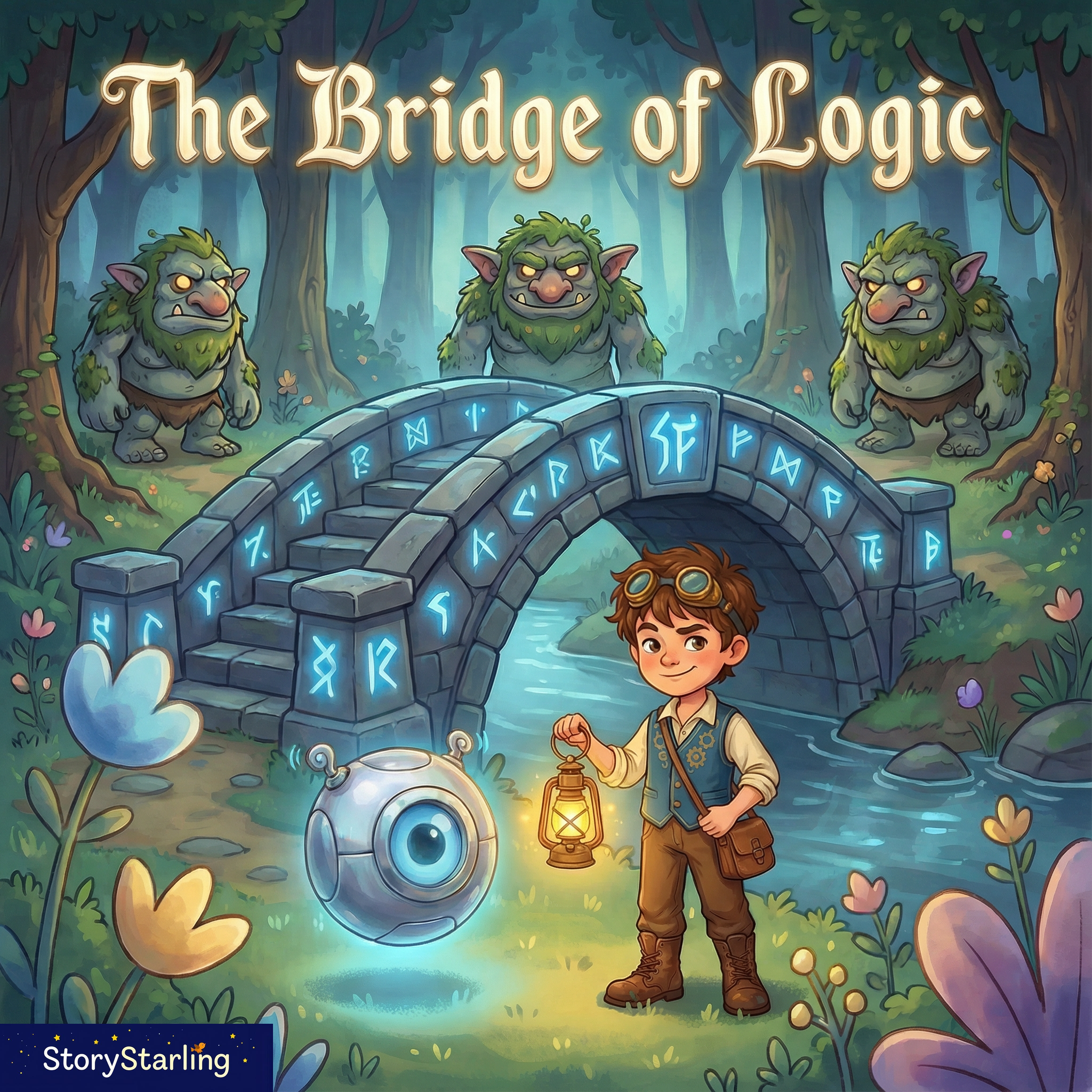 The Bridge of Logic
