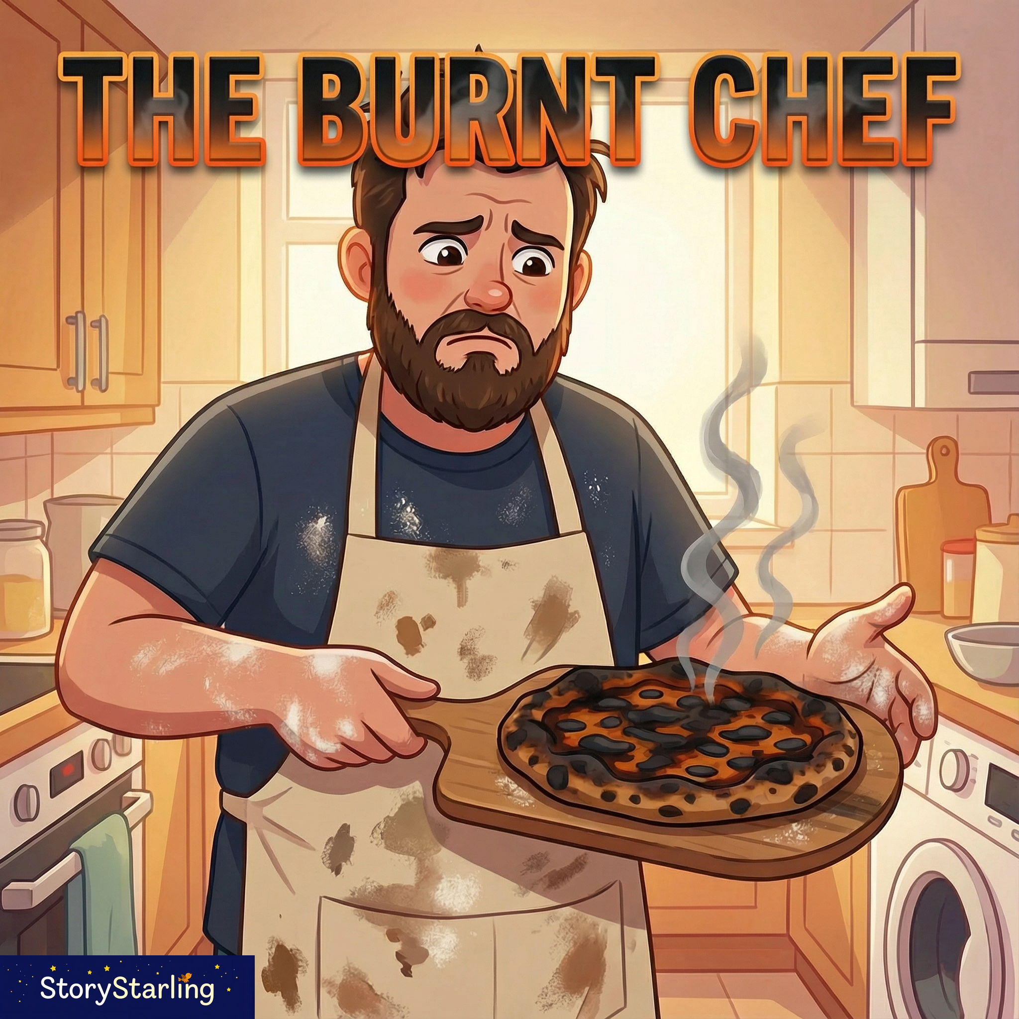The Burnt Chef