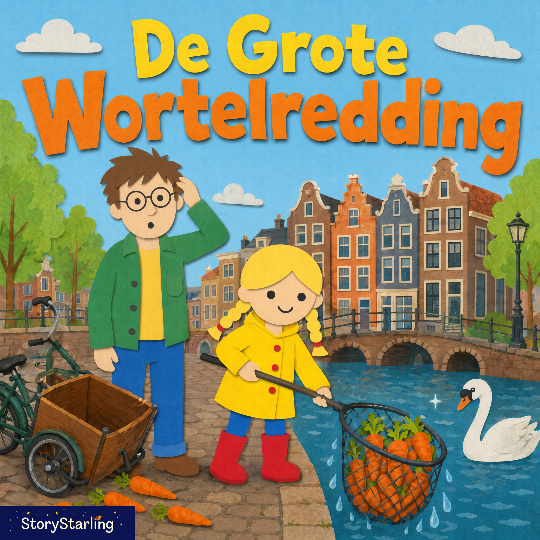 De Grote Wortelredding