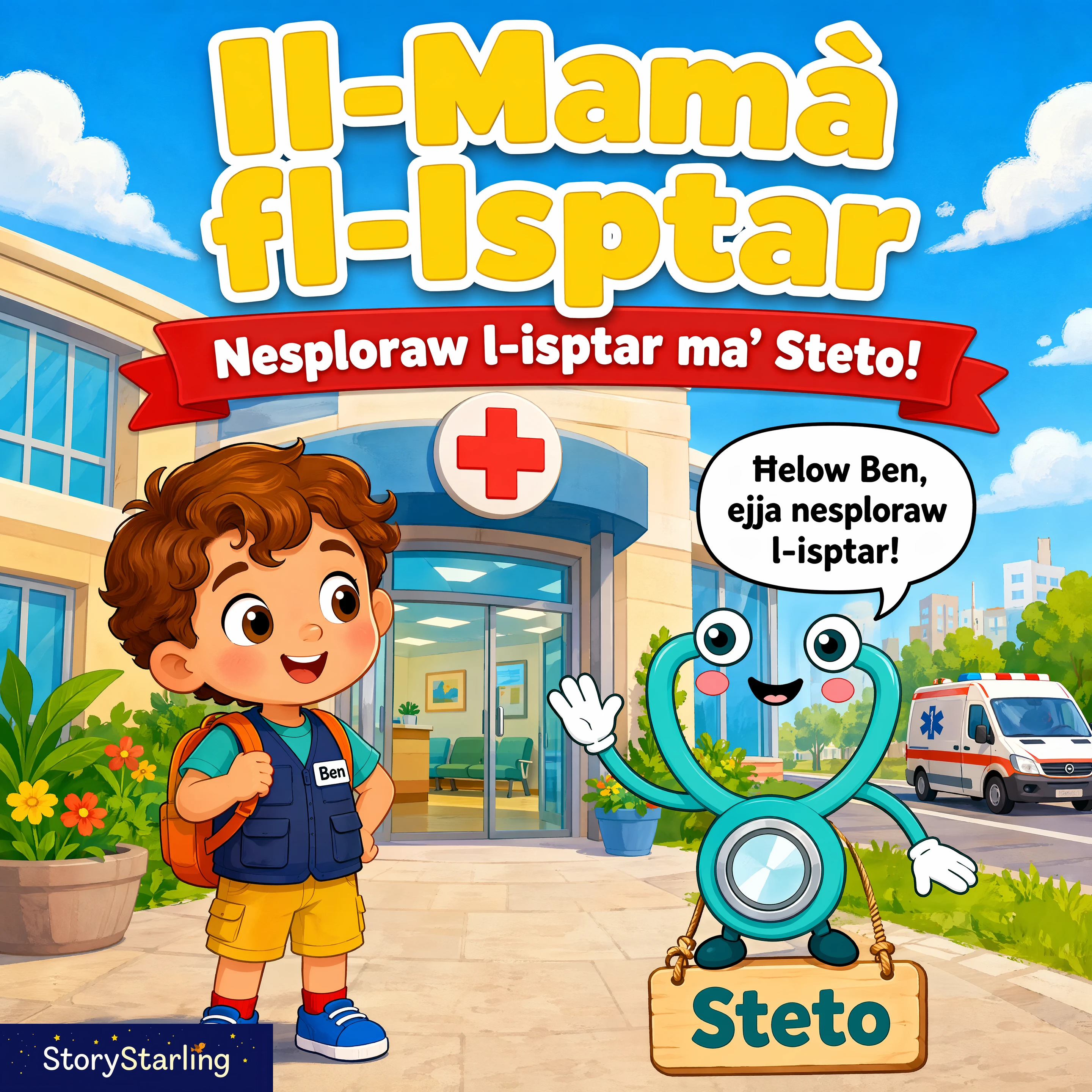 Il-Mamà fl-Isptar
