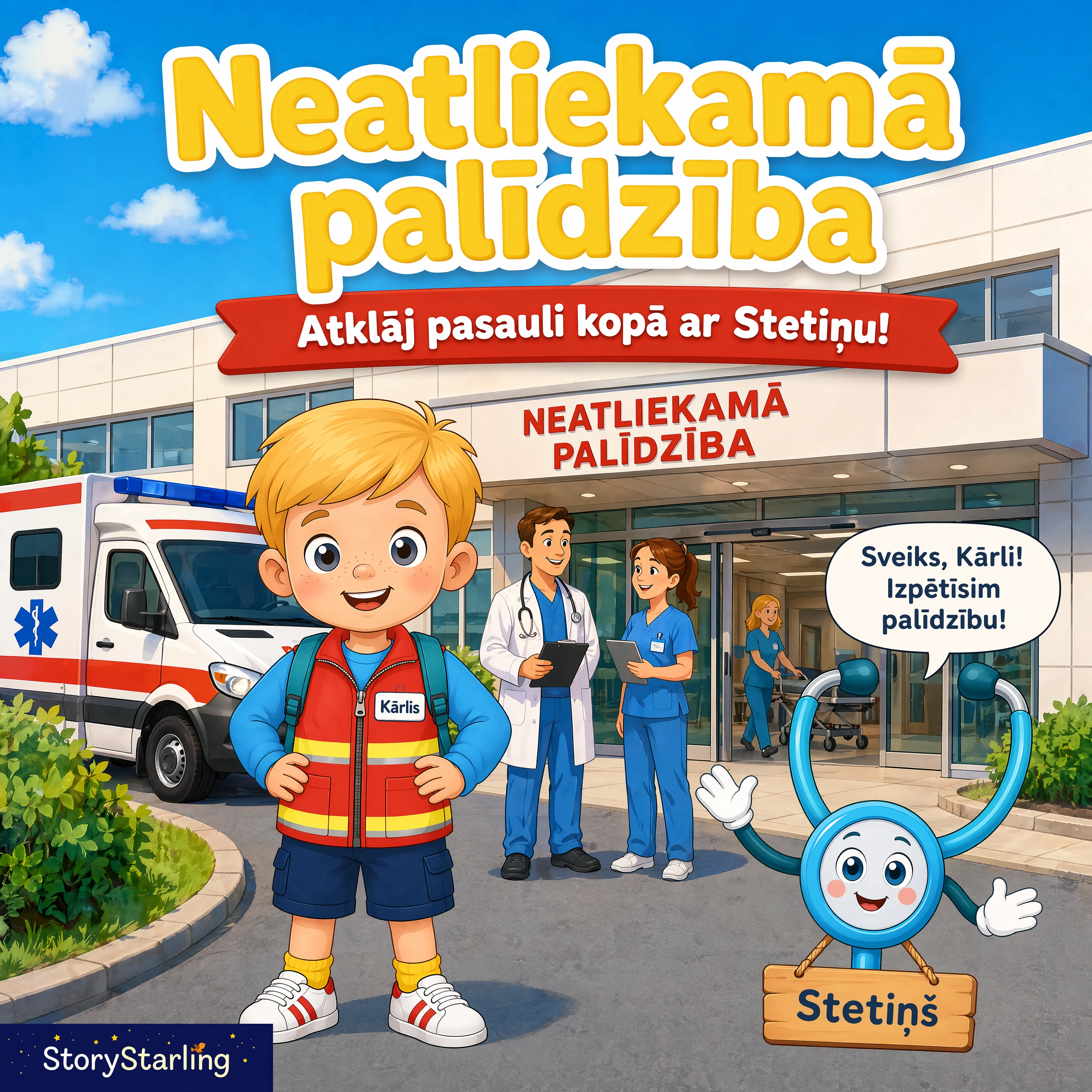 Neatliekamā palīdzība