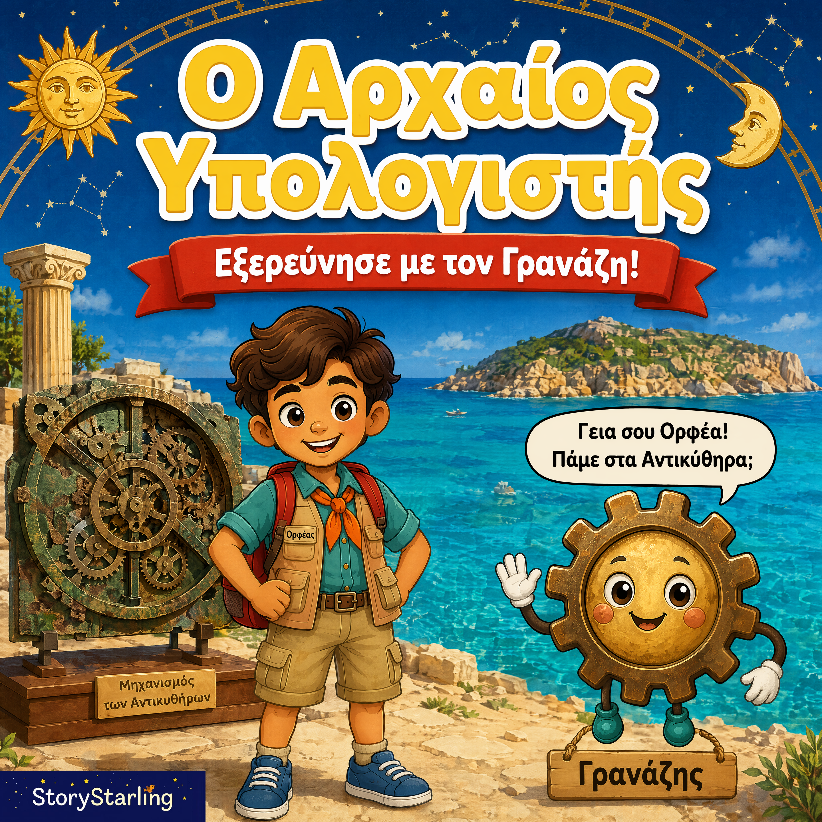 Ο Αρχαίος Υπολογιστής