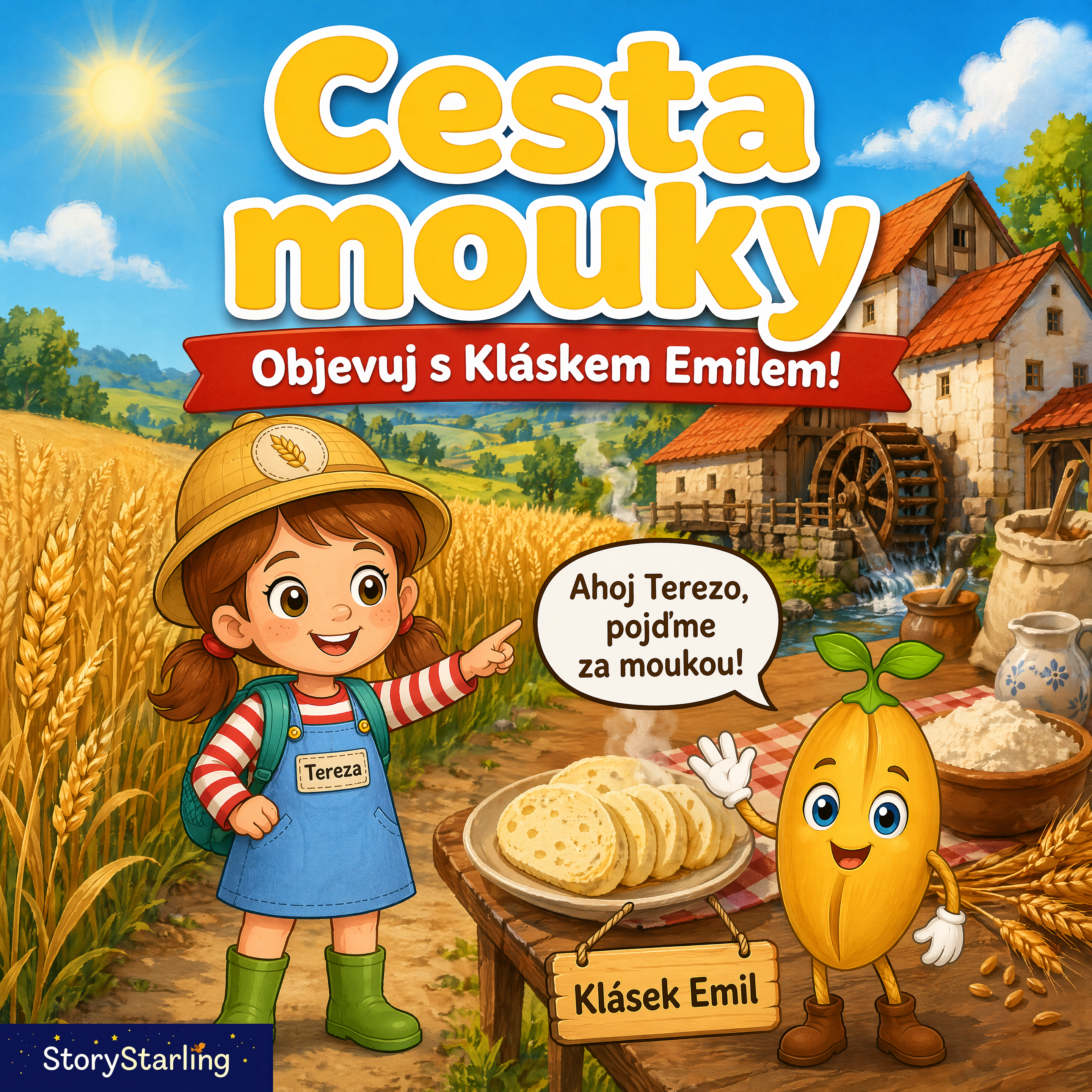 Cesta mouky
