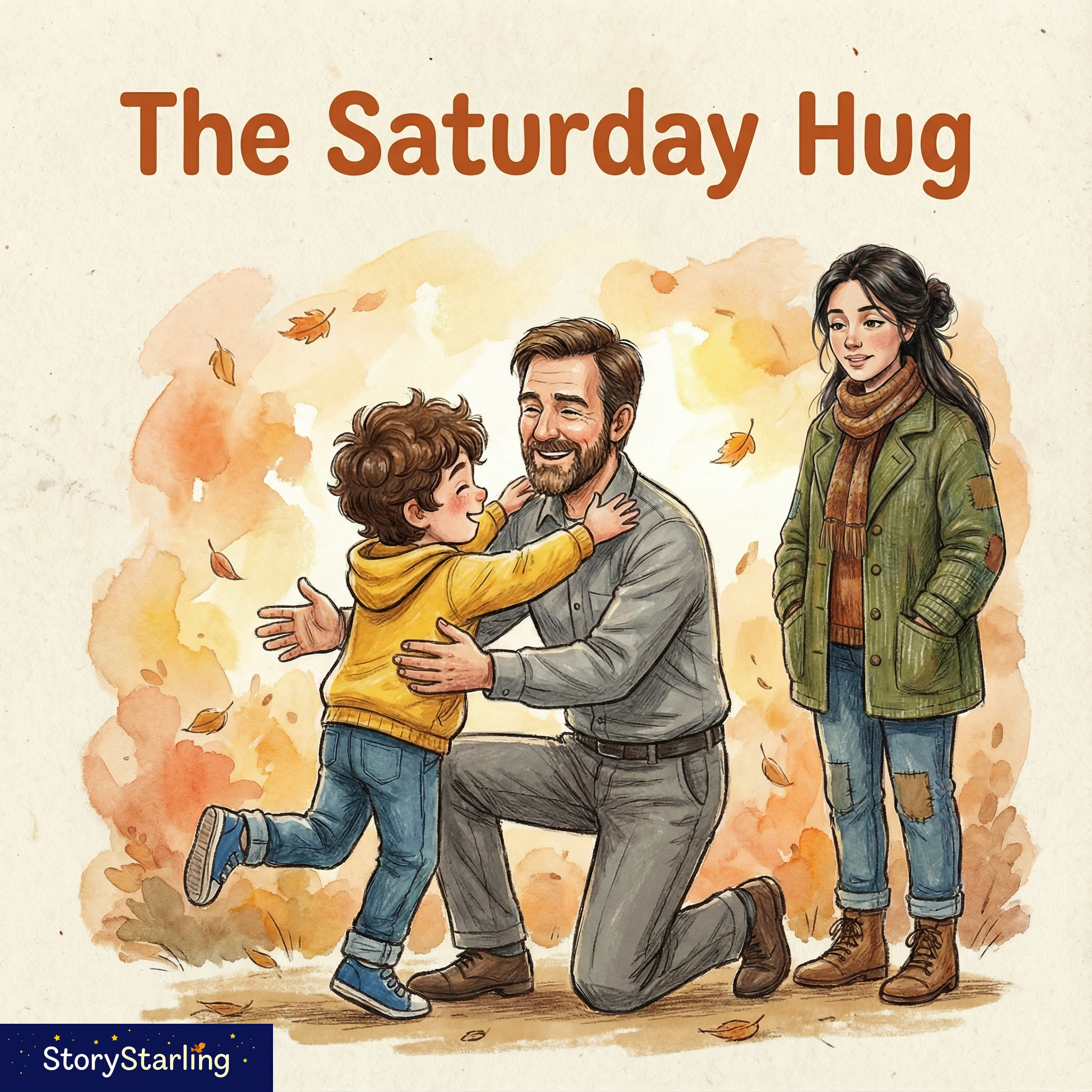 The Saturday Hug
