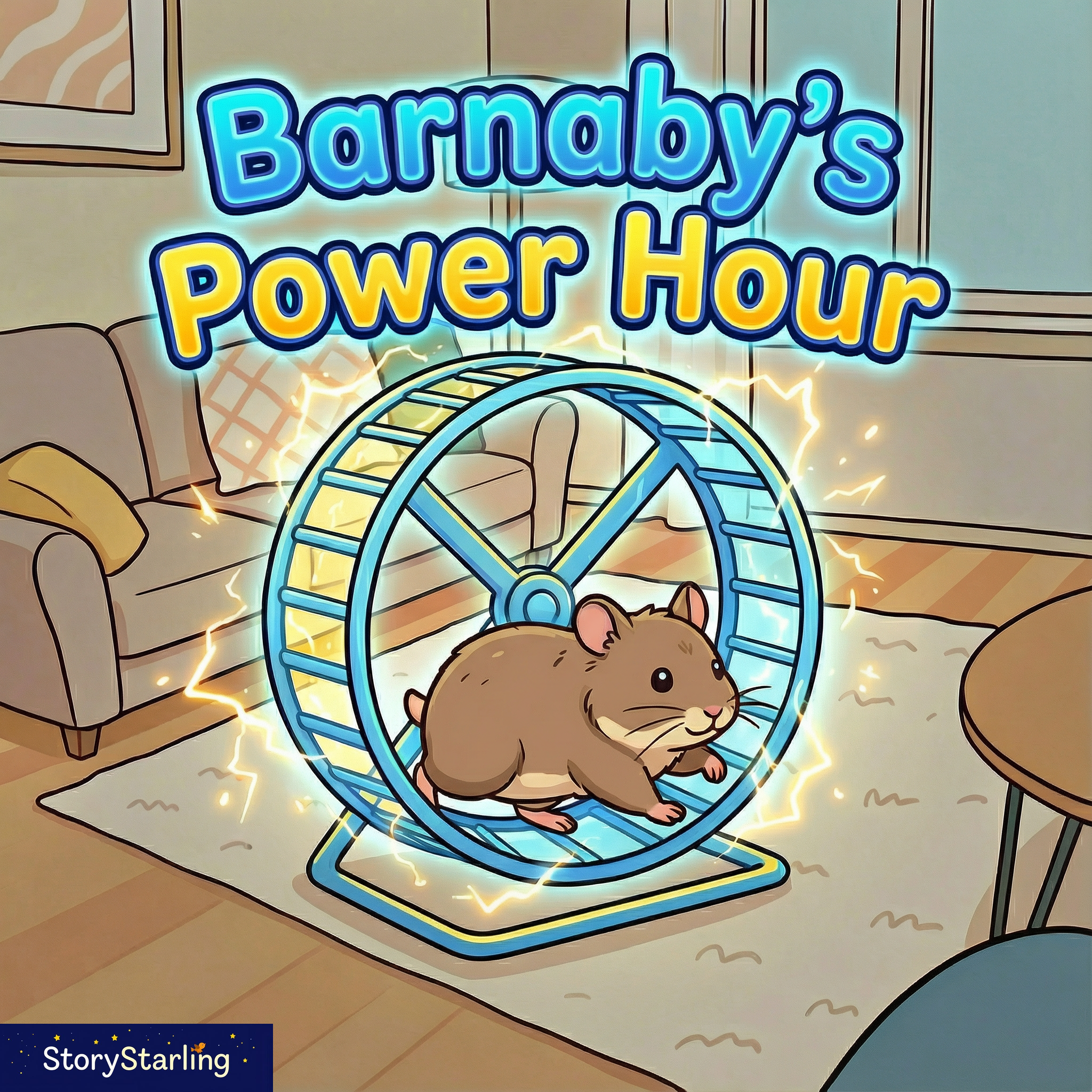 Barnaby's Power Hour