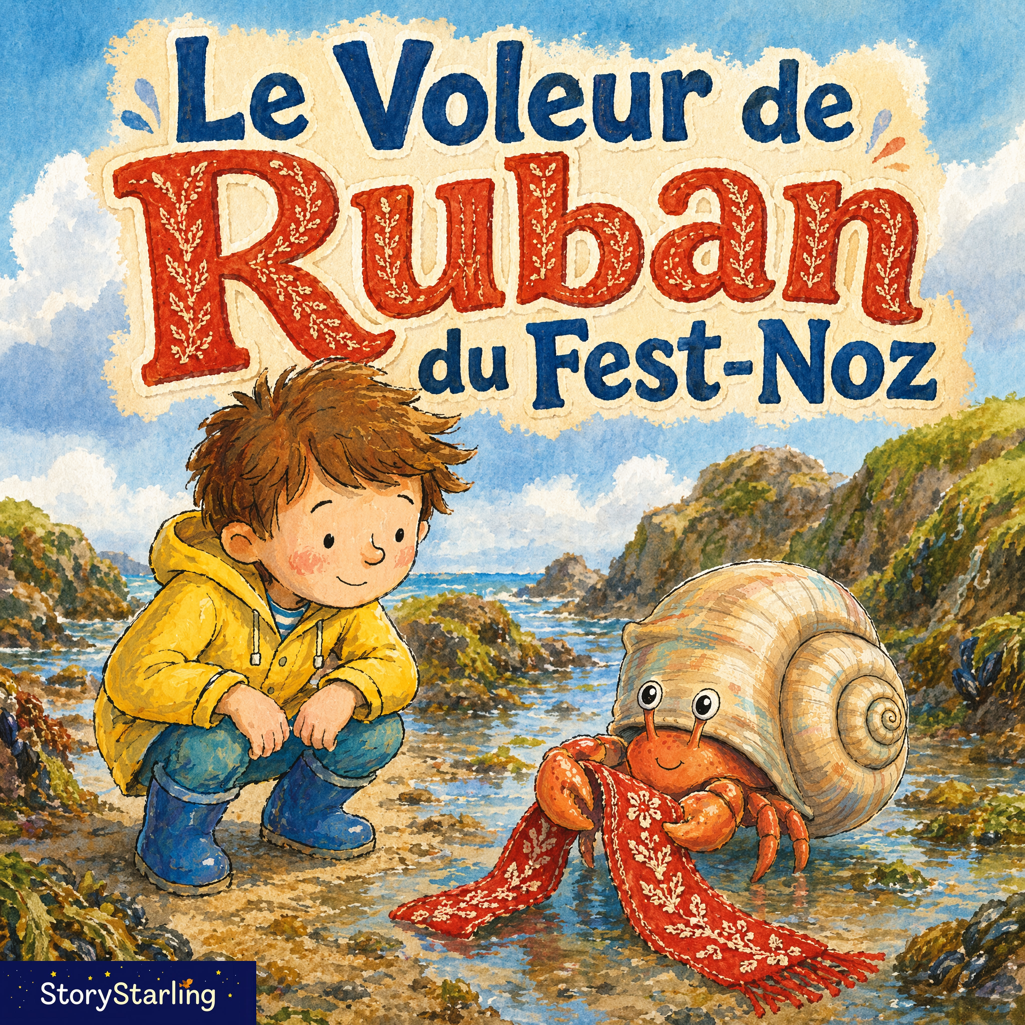 Le Voleur de Ruban du Fest-Noz