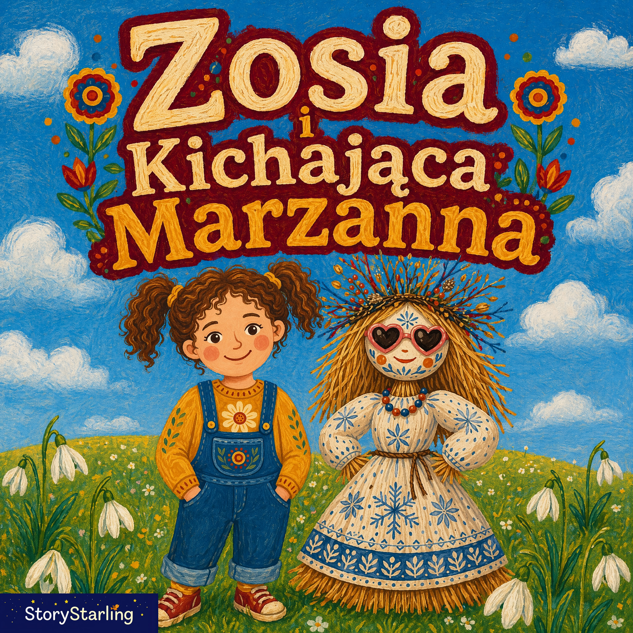 Zosia i Kichająca Marzanna
