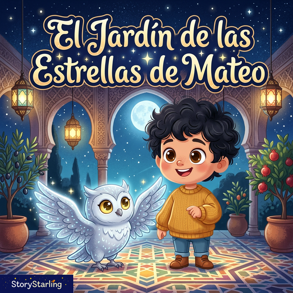 El Jardín de las Estrellas de Mateo