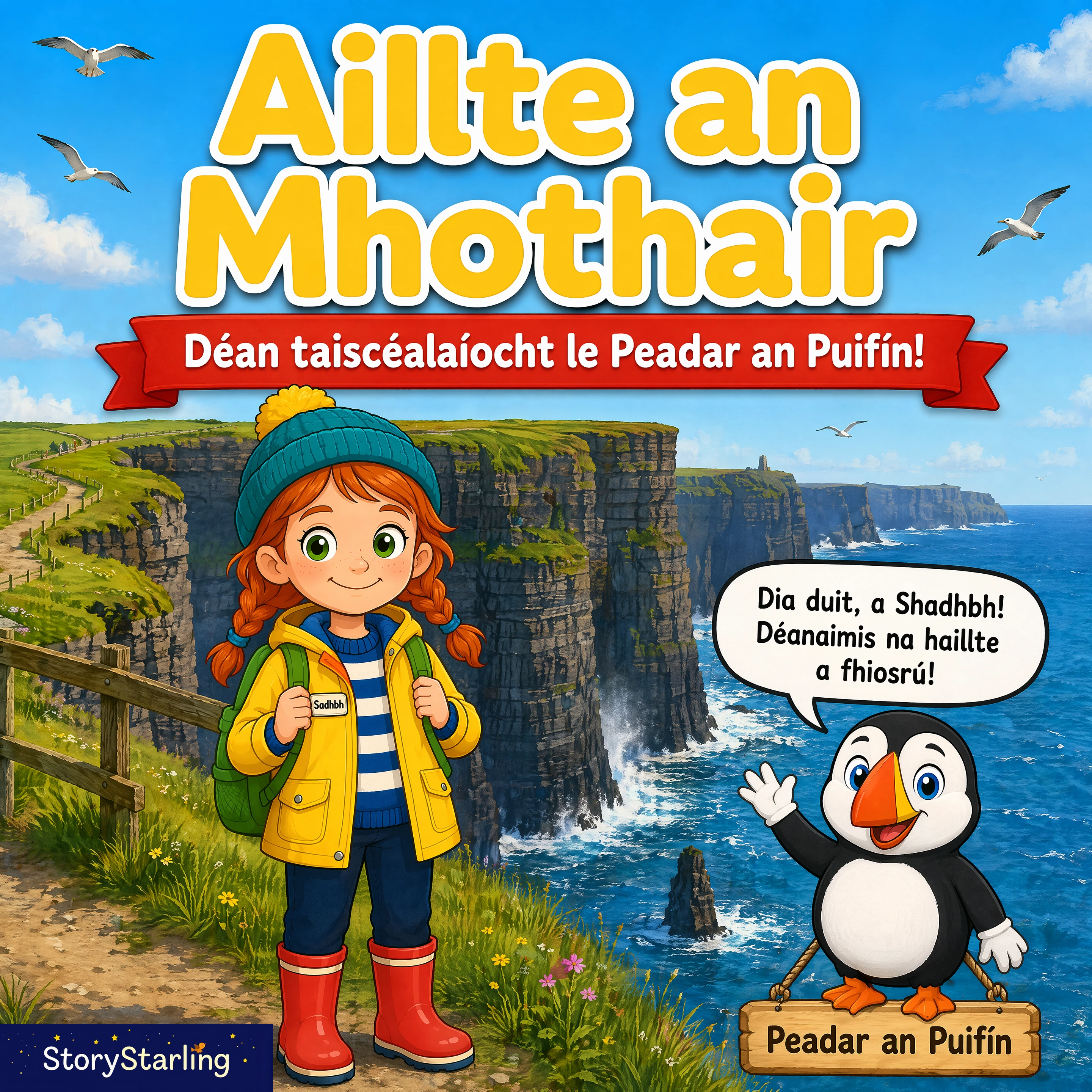 Aillte an Mhothair