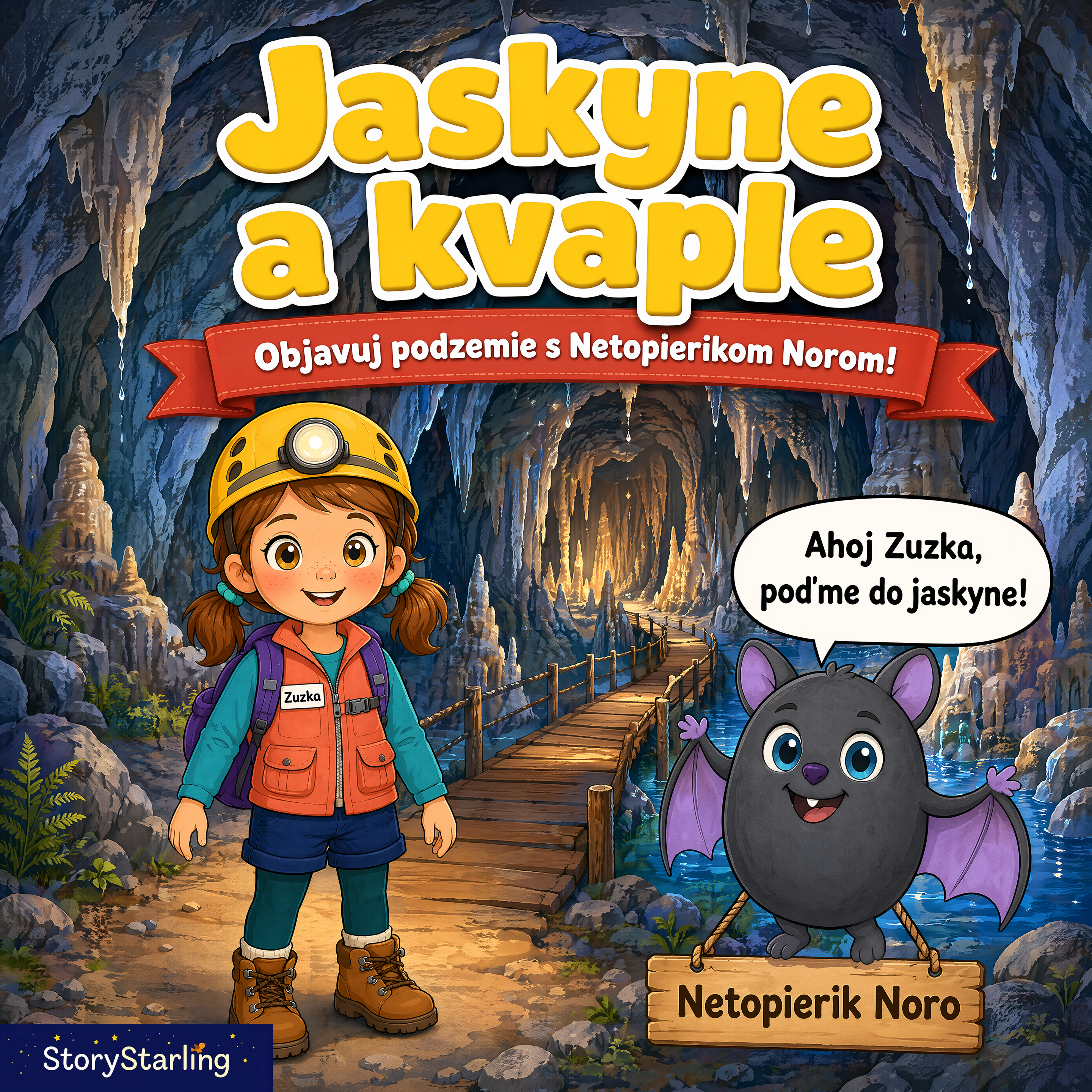 Jaskyne a kvaple