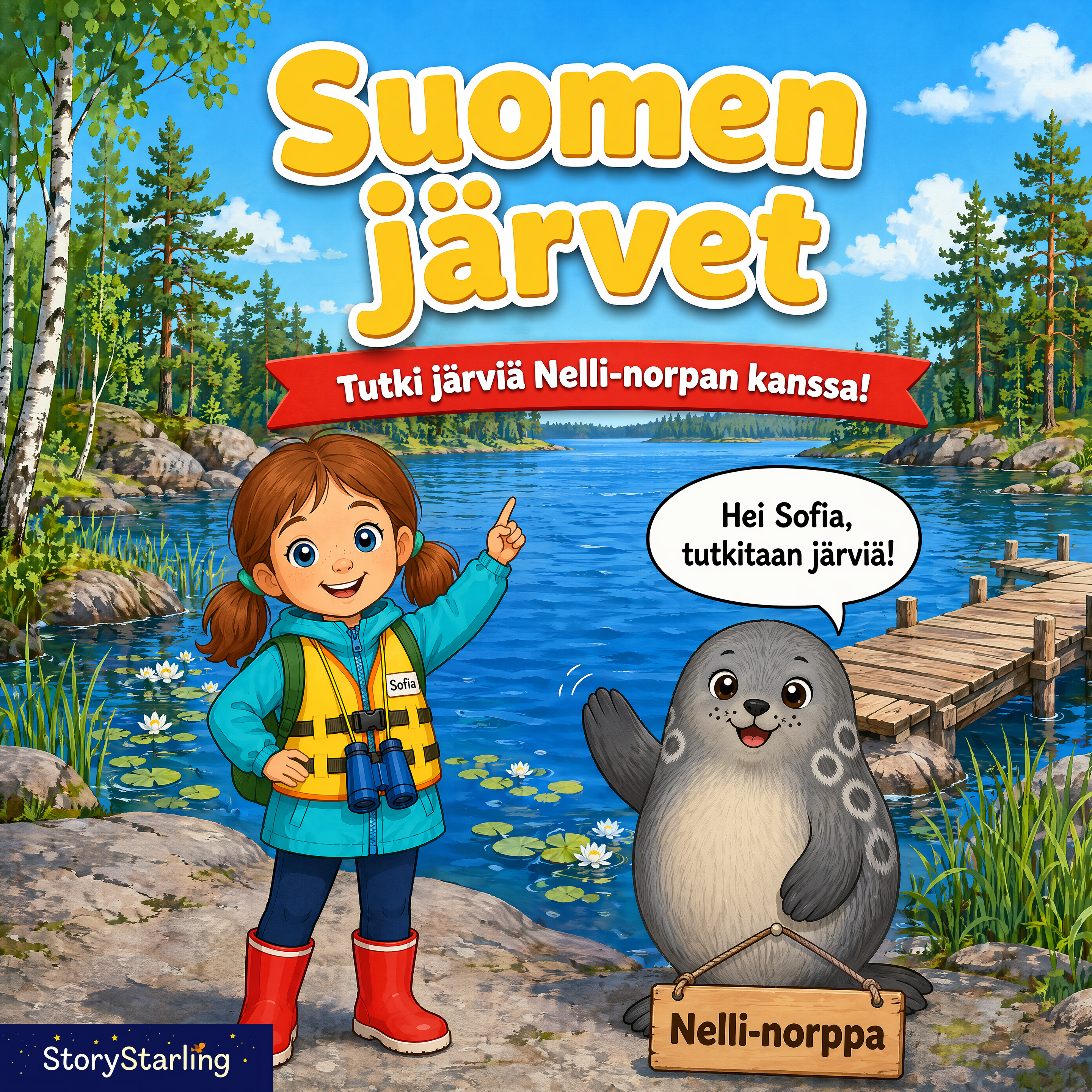 Suomen järvet