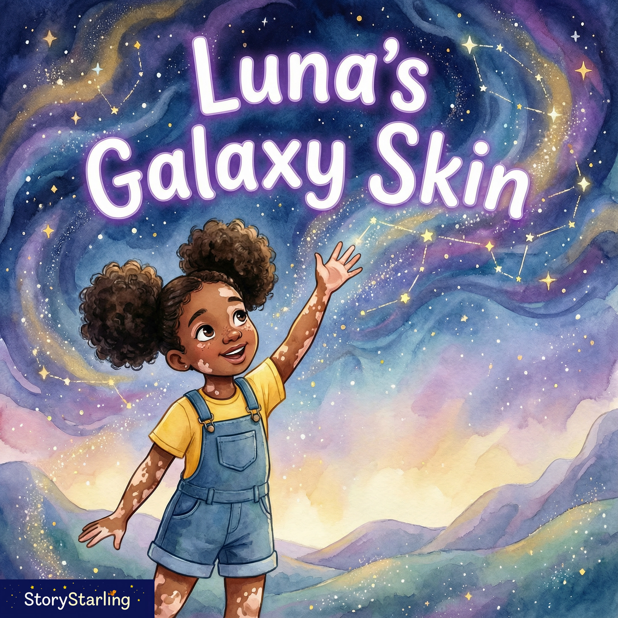Luna's Galaxy Skin