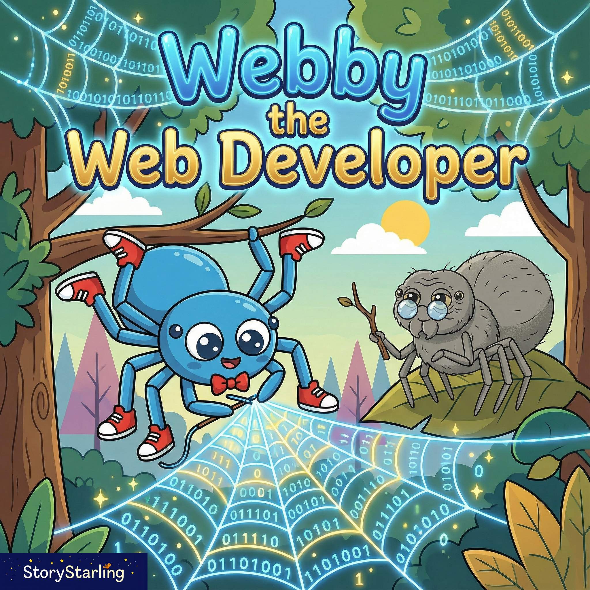 Webby the Web Developer
